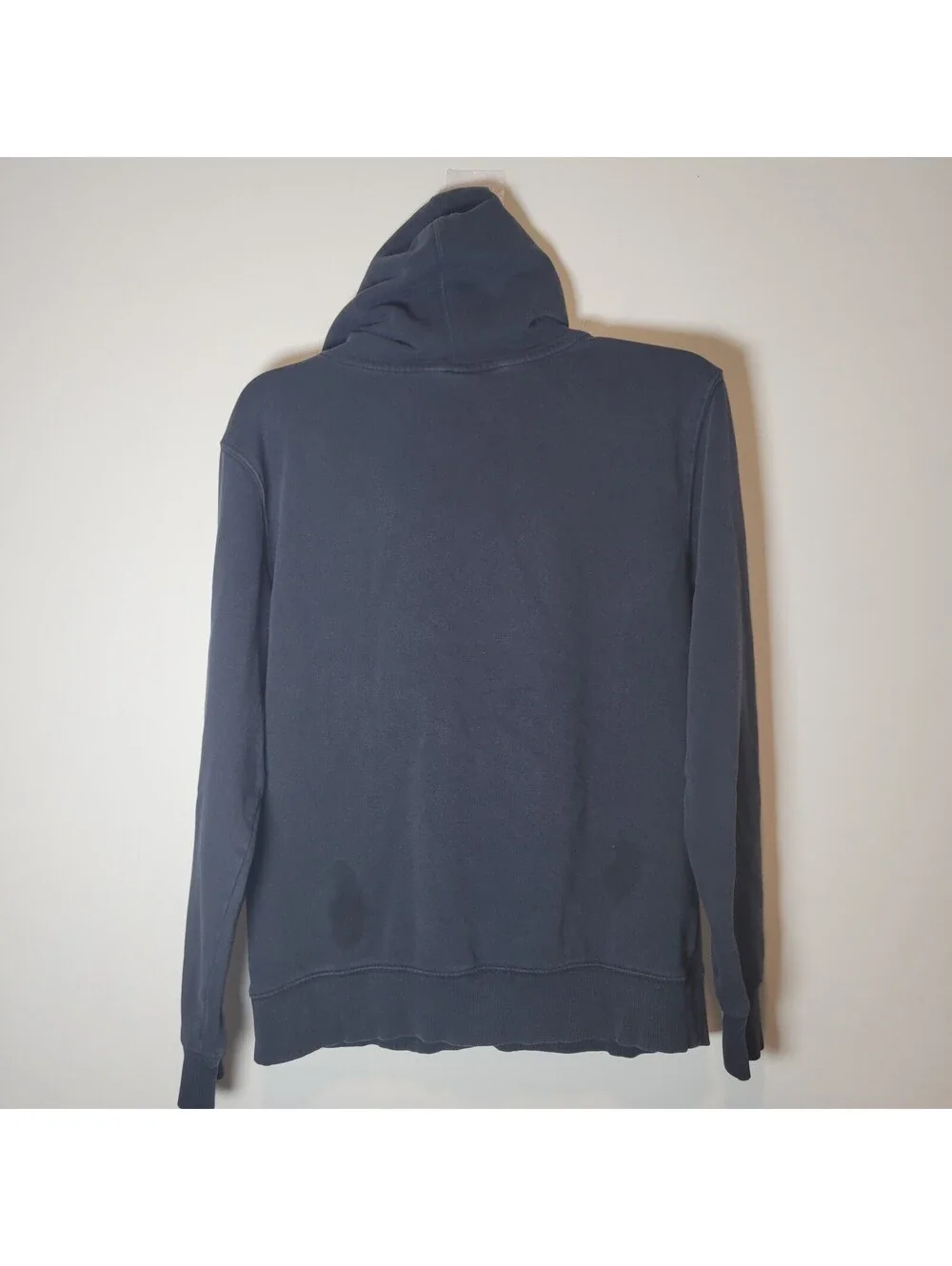 The North Face Men's Half Dome Logo Hoodie Black Size M Pullover Sweatshirt